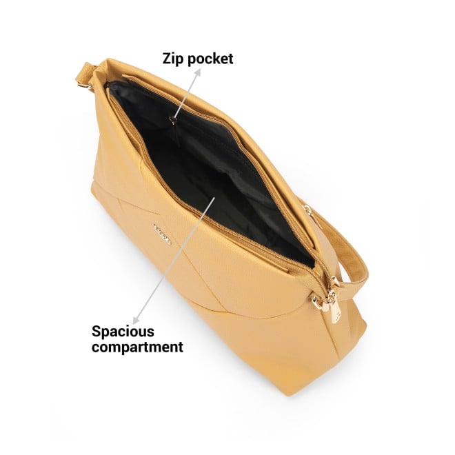 Mochi Women Yellow Shoulder Bag (SKU: 66-715-33-10)