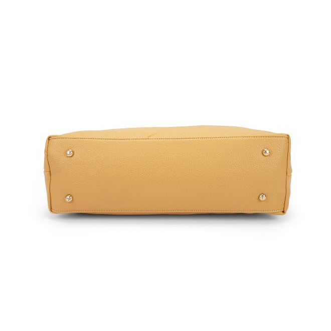 Mochi Women Yellow Shoulder Bag (SKU: 66-715-33-10)