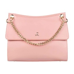 Mochi Pink Hand Bags Clutches