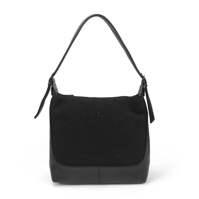 Mochi Women Black Hand Bags Shoulder Bag