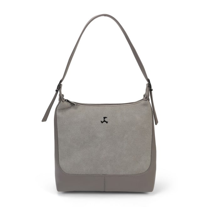 Mochi Women Grey Hand Bags Shoulder Bag