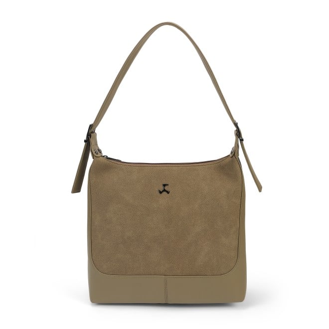 Mochi Women Green Hand Bags Shoulder Bag