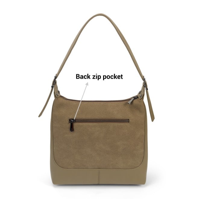 Mochi Women Green Hand Bags Shoulder Bag (SKU: 66-716-21-10)