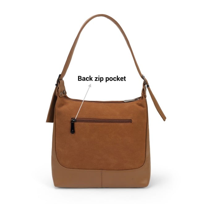 Mochi Women Tan Hand Bags Shoulder Bag (SKU: 66-716-23-10)