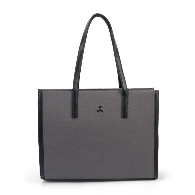 Mochi Women Grey Hand Bags Tote bag