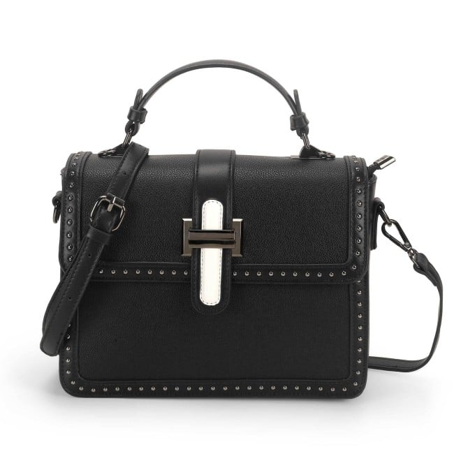 Mochi Women Black Casual Sling Bag (SKU: 66-720-11-10)