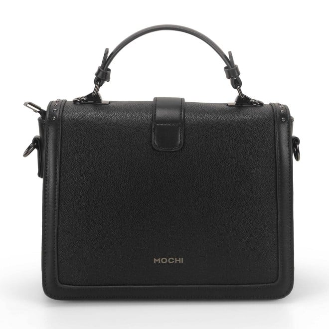 Mochi Women Black Casual Sling Bag (SKU: 66-720-11-10)