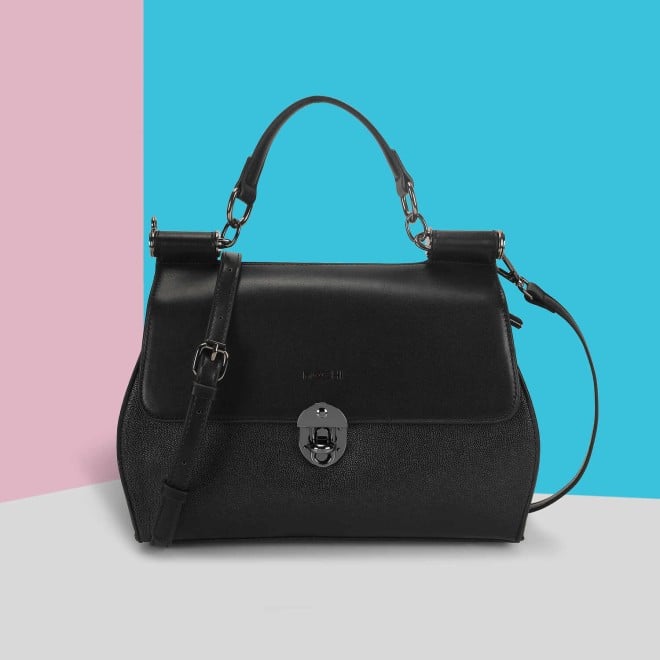Mochi Women Black Casual Handbags (SKU: 66-721-11-10)
