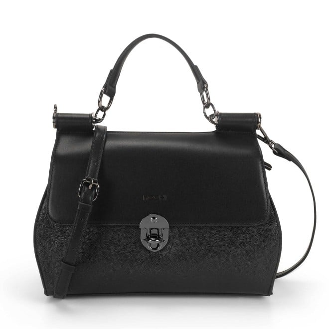 Mochi Women Black Casual Handbags (SKU: 66-721-11-10)
