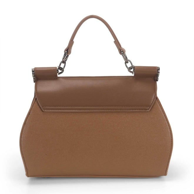 Mochi Women Brown Casual Handbags (SKU: 66-721-12-10)