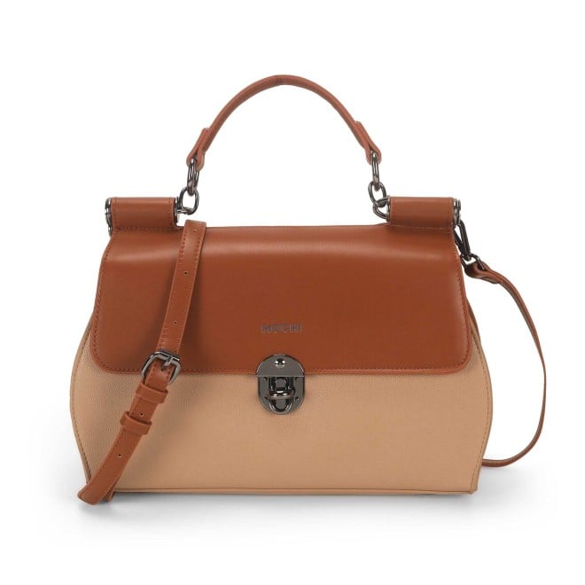 Mochi Women Beige Casual Handbags (SKU: 66-721-20-10)