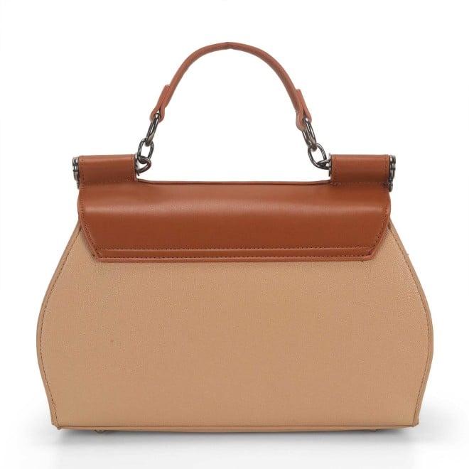 Mochi Women Beige Casual Handbags (SKU: 66-721-20-10)