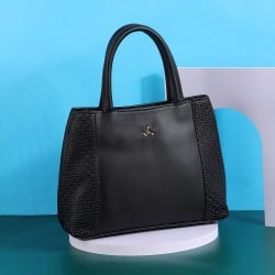 Women Black Shoulder Bag