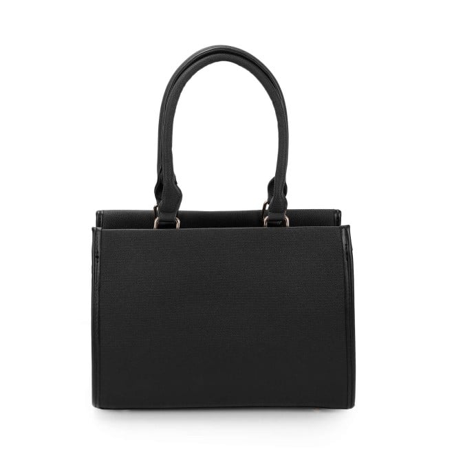Mochi Women Black Casual Satchels (SKU: 66-727-11-10)