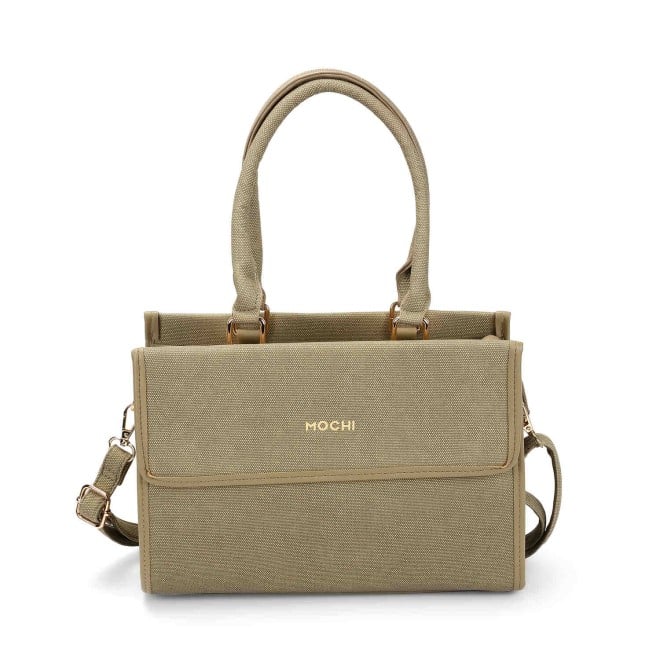 Mochi Women Green Casual Satchels (SKU: 66-727-21-10)