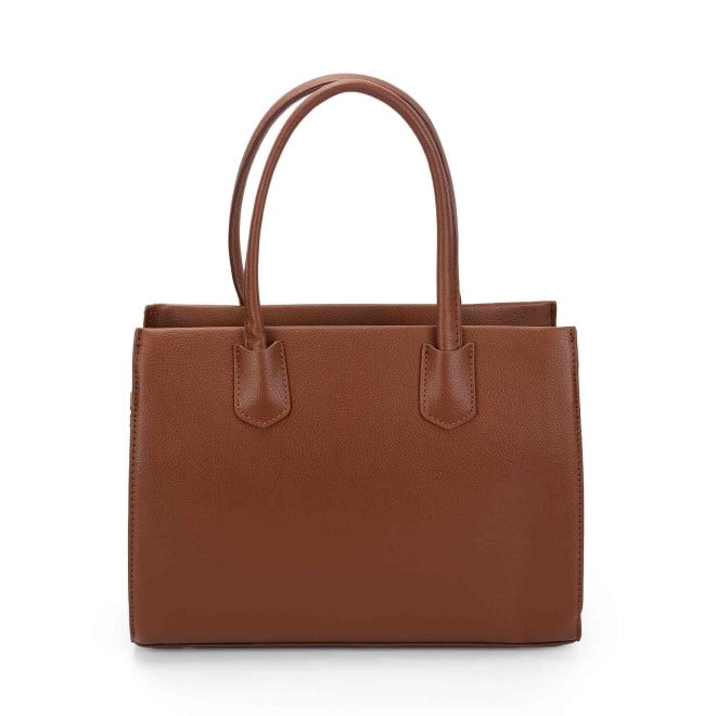 Mochi Women Brown Casual Satchels (SKU: 66-728-12-10)