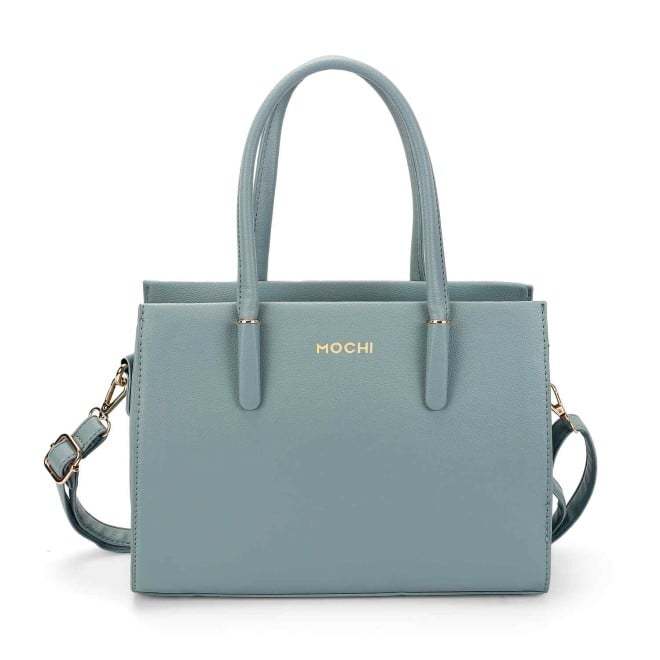 Mochi Women Blue Casual Satchels (SKU: 66-728-45-10)
