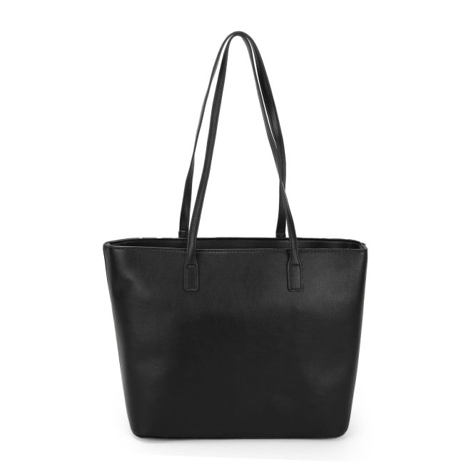 Mochi Women Black Casual Tote Bag (SKU: 66-729-11-10)