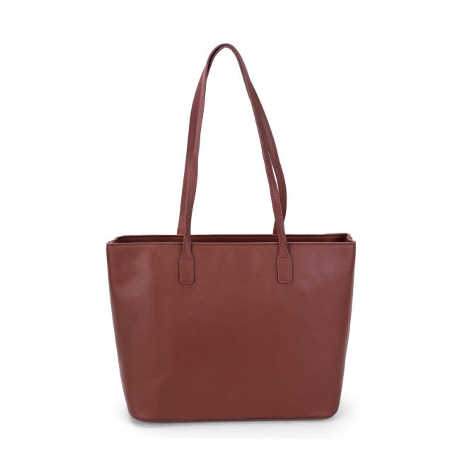 Mochi Women Purple Casual Tote Bag (SKU: 66-729-26-10)