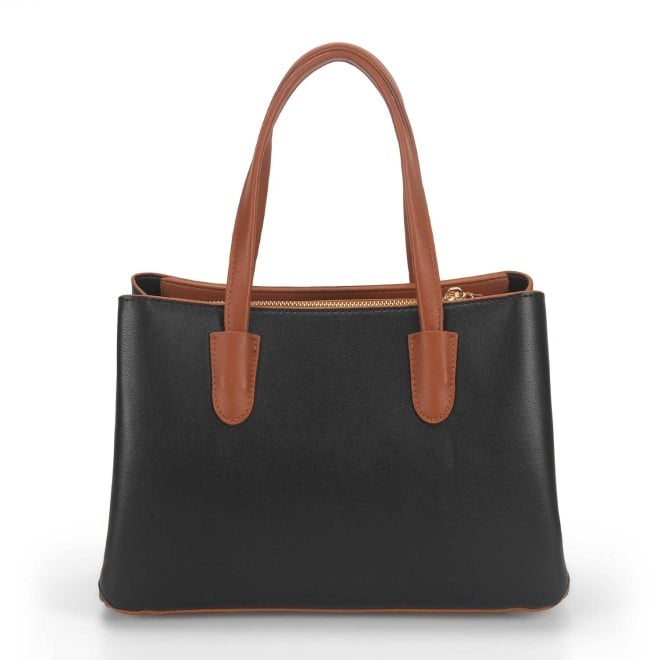 Mochi Women Black Casual Satchels (SKU: 66-739-11-10)