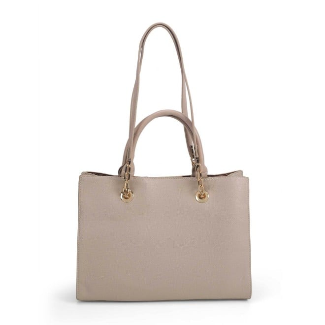 Mochi Women Off White Casual Tote Bag (SKU: 66-740-66-10)