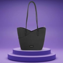 Women Black Casual Shoulder Bag