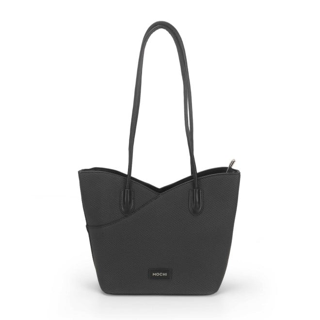 Mochi Women Black Casual Shoulder Bag (SKU: 66-744-11-10)