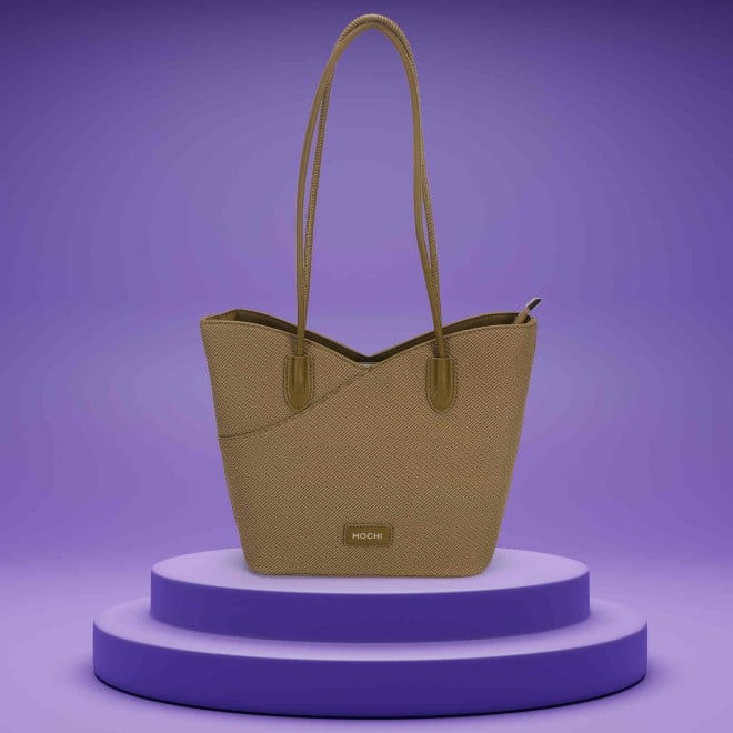 Mochi Women Green Casual Shoulder Bag (SKU: 66-744-21-10)