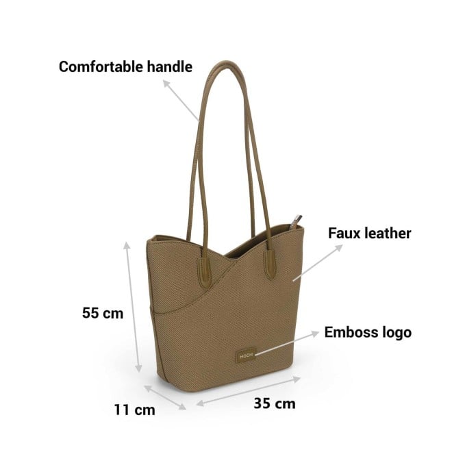 Mochi Women Green Casual Shoulder Bag (SKU: 66-744-21-10)