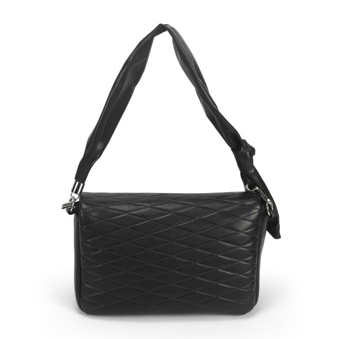 Mochi Women Black Shoulder Bag (SKU: 66-747-11-10)