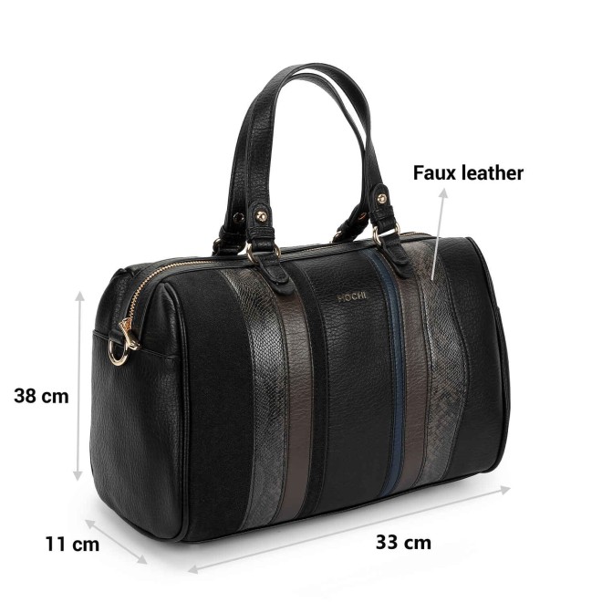 Mochi Women Black Casual Shoulder Bag (SKU: 66-750-11-10)
