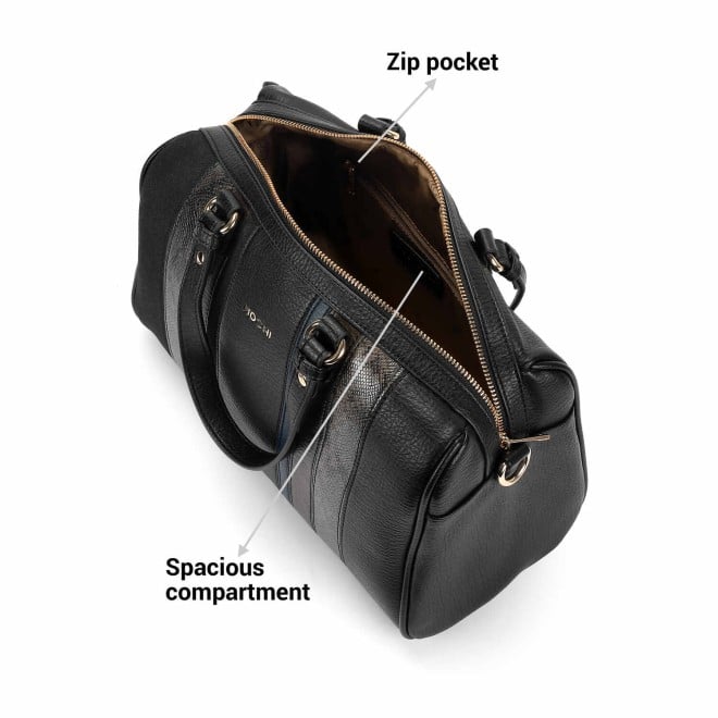 Mochi Women Black Casual Shoulder Bag (SKU: 66-750-11-10)