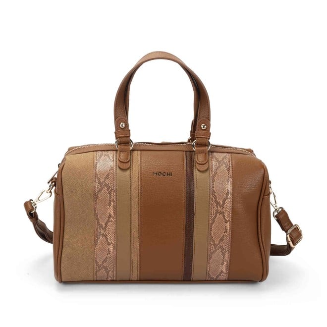 Mochi Women Brown Casual Shoulder Bag (SKU: 66-750-12-10)