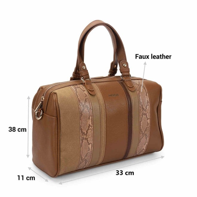 Mochi Women Brown Casual Shoulder Bag (SKU: 66-750-12-10)