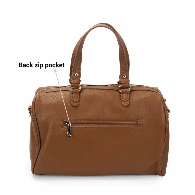 Mochi Women Brown Casual Shoulder Bag (SKU: 66-750-12-10)