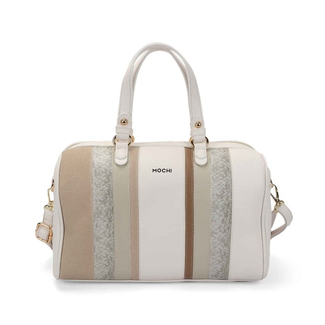 Mochi Women Off White Casual Shoulder Bag (SKU: 66-750-66-10)