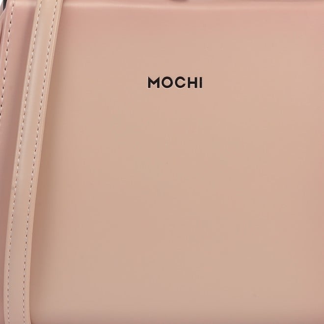 Mochi Women Pink Satchel Bag (SKU: 66-751-24-10)