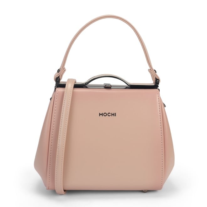 Mochi Women Pink Satchel Bag (SKU: 66-751-24-10)