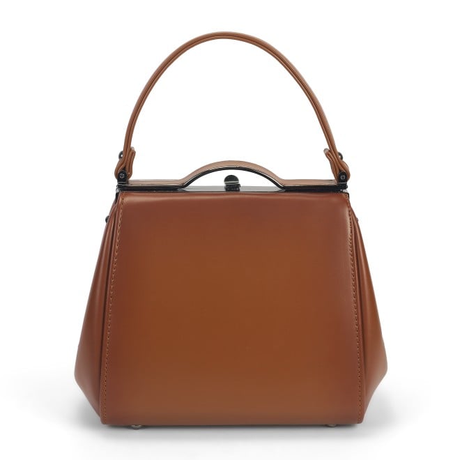 Mochi Women Tan Satchel Bag (SKU: 66-751-23-10)
