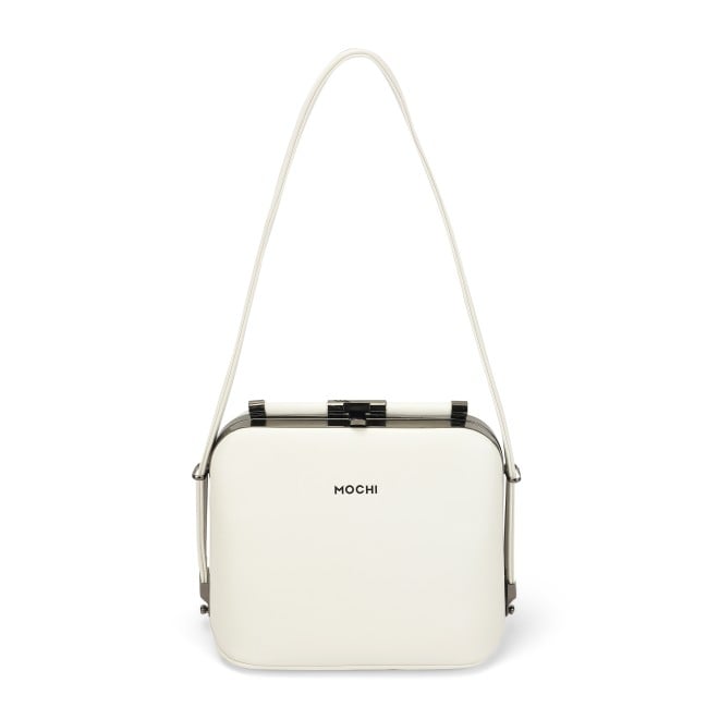 Mochi Women White Evening Bag (SKU: 66-752-16-10)