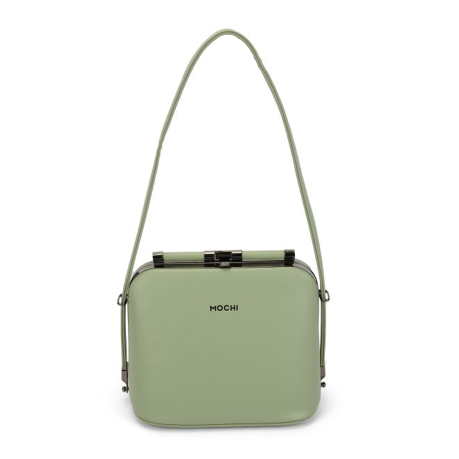 Mochi Women Green Evening Bag (SKU: 66-752-21-10)