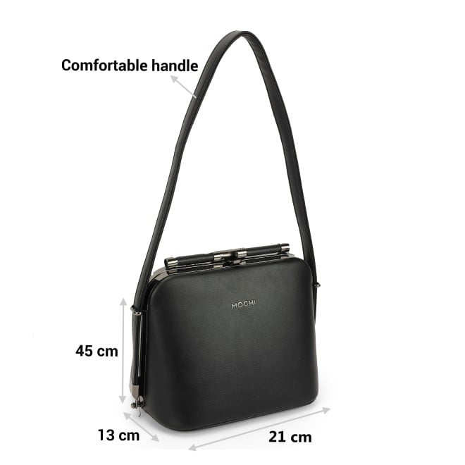Mochi Women Black Evening Bag (SKU: 66-752-11-10)