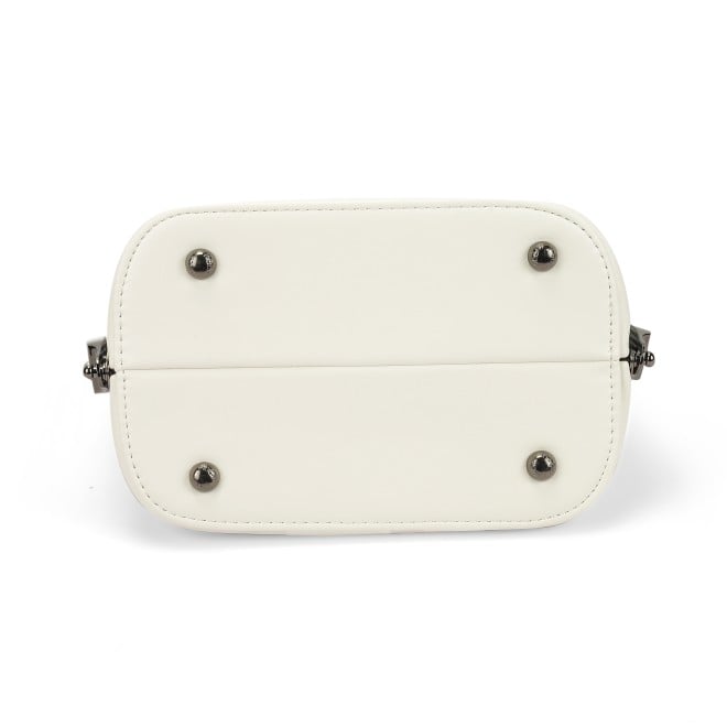 Mochi Women White Evening Bag (SKU: 66-752-16-10)