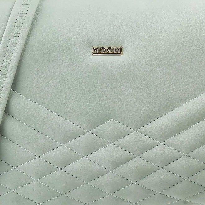 Mochi Women Light-green Sling Bag (SKU: 66-7549-60-10)