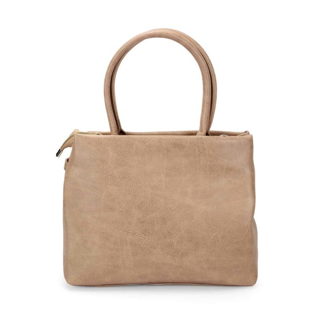 Mochi Women Beige Casual Shoulder Bag (SKU: 66-755-20-10)