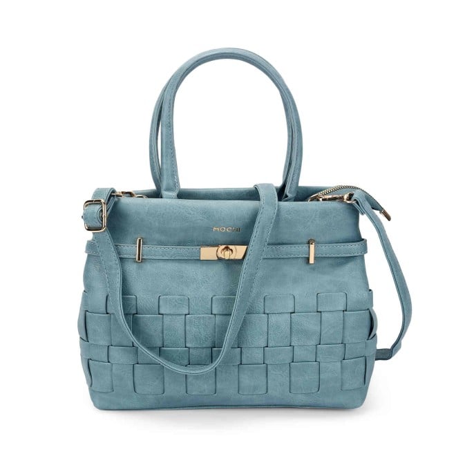 Mochi Women Blue Casual Shoulder Bag (SKU: 66-755-45-10)