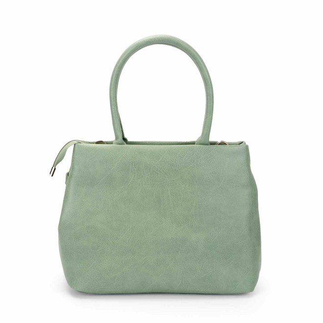 Mochi Women Light green Casual Shoulder Bag (SKU: 66-755-60-10)