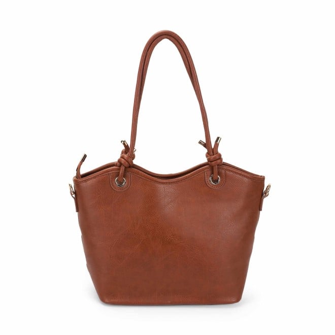 Mochi Women Brown Casual Shoulder Bag (SKU: 66-756-12-10)