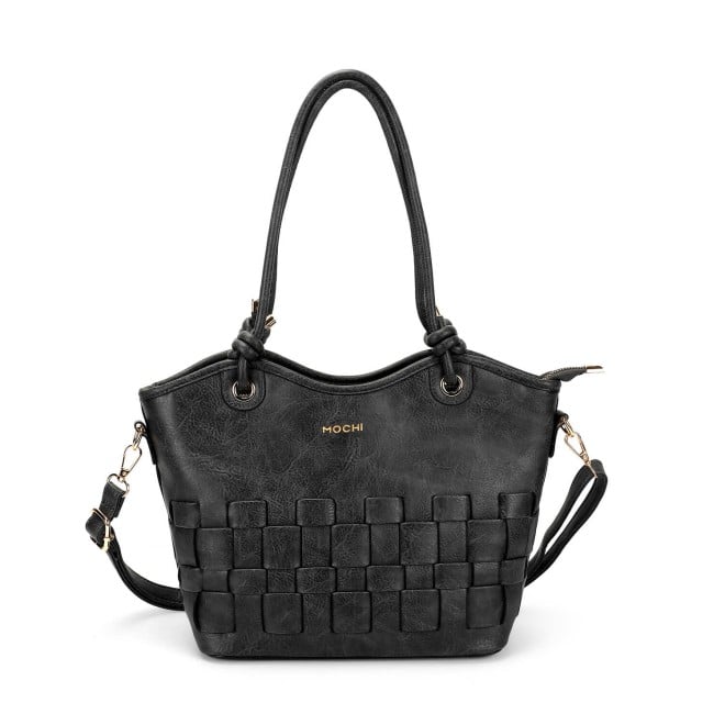 Mochi Women Grey Casual Shoulder Bag (SKU: 66-756-14-10)