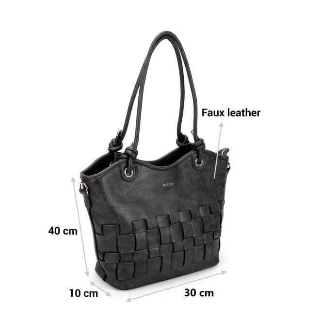 Mochi Women Grey Casual Shoulder Bag (SKU: 66-756-14-10)